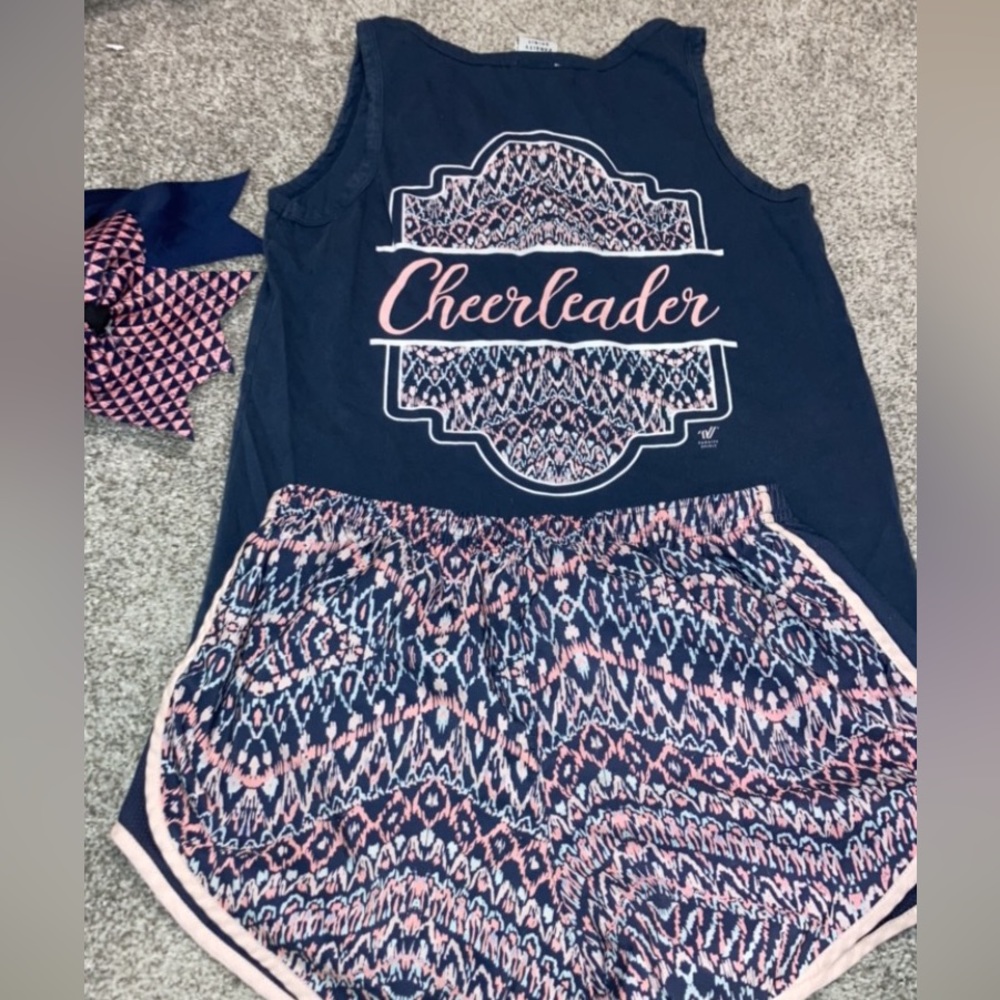 Varsity Cheer Set (Comp Practice/School Cheer) - image 2